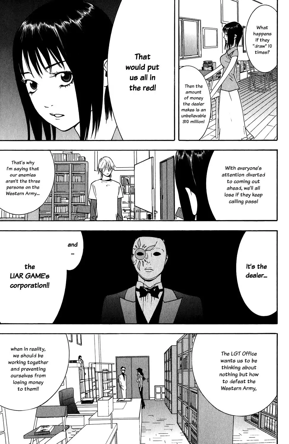 Liar Game Chapter 65 7